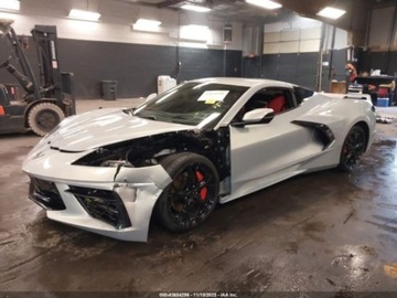 Chevrolet Corvette C7 2021 Chevrolet Corvette 2021 Chevrolet Corvette Stingray 3LT 6.2 Benzyna 495KM, zdjęcie 2