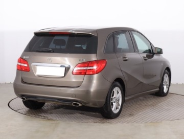 Mercedes Klasa B W246 Sports Tourer 180 CDI BlueEFFICIENCY 109KM 2012 Mercedes B B 180 CDI, Serwis ASO, Automat, Navi, zdjęcie 4