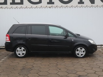 Opel Zafira B 1.8 ECOTEC 140KM 2009 Opel Zafira 1.8, 7 miejsc, Klima, Klimatronic, zdjęcie 5