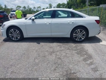 Audi A6 C8 2023 Audi a6 2023r, Premium, Quattro, 2.0L 2.0 Benzyna 261KM, zdjęcie 4