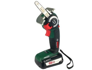 ПИЛА NanoBlade ADVANCEDCUT 18 BOSCH 1x2,5 Ач