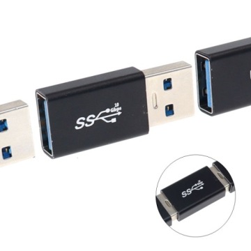 Адаптер USB 3.0 с гнездовой вилкой