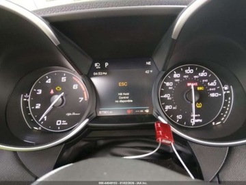 Alfa Romeo Giulia II Sedan 2.0 TBi 280KM 2017 Alfa Romeo Giulia 2017 Alfa Romeo Giulia AWD 2.0 Benzyna 280KM, zdjęcie 12