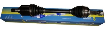 NOWA PÓŁOŚ NAPĘDOWA PEUGEOT 407 2.0HDI P 508 LEWA 3272GT T6156 3272.GT