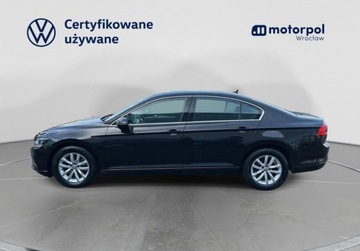 Volkswagen Passat B8 Limousine Facelifting 1.5 TSI EVO 150KM 2020 Volkswagen Passat Business Pakiety, GPS, ergoComfort, ACC, KEYLESS, Bezwy, zdjęcie 2
