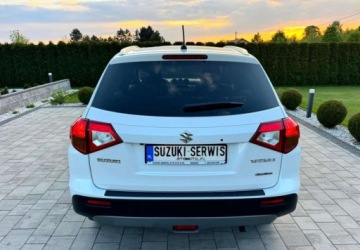 Suzuki Vitara III SUV 1.6 VVT 120KM 2015 Suzuki Vitara Suzuki Vitara 1.6 XLED SUN 4WD 1.6 Benzyna 120KM, zdjęcie 6