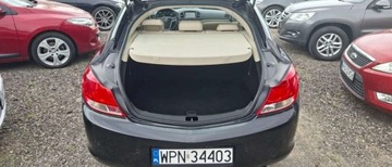 Opel Insignia I Sedan 1.6 Turbo ECOTEC 180KM 2010 Opel Insignia Opel Insignia 1.6 Turbo Cosmo 1.6 Benzyna 180KM, zdjęcie 27