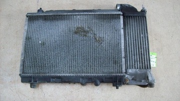 CHLADIČ VODY INTERCOOLER HONDA CIVIC VI 2.0 D