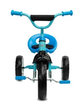 ЙОРКСКИЙ СИНИЙ 3-КОЛЕСНЫЙ ВЕЛОСИПЕД