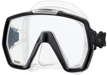 TUSA MASKA DO NURKOWNIA M1001 FREEDOM HD BK DUŻA