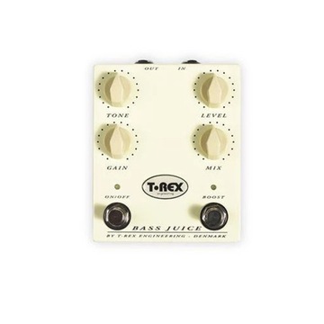 T-Rex Bassjuice distortion do gitary basowej