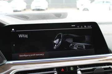 BMW X5 G05 SUV 3.0 30d 286KM 2021 BMW X5 xDrive Panorama Skóra Gwarancja SalonPL, zdjęcie 22