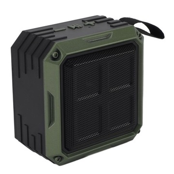 Перезаряжаемый динамик Bluetooth. Карта памяти. Портативный небольшой динамик.