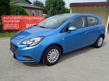 Opel Corsa E Hatchback 3d 1.2 Twinport 70KM 2019