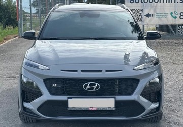 Hyundai Kona I Crossover Facelifting 1.0 T-GDI 120KM 2022 Hyundai Kona Benzyna, zdjęcie 1