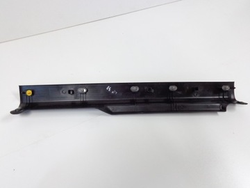 FIAT GRANDE PUNTO 3D НАКЛАДКА НАКЛАДКИ ЛЕВАЯ