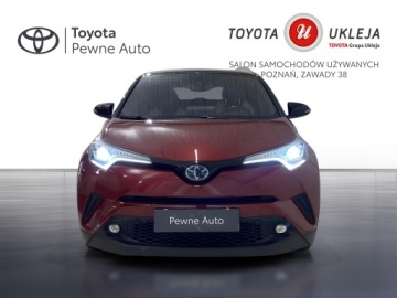 Toyota C-HR I Crossover 1.8 Hybrid 122KM 2019 Toyota C-HR 1.8 Hybrid Selection Toyota C-HR 1.8 S, zdjęcie 5