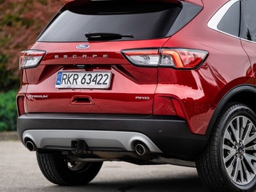 Ford Escape III 2022 Ford escpe (kuga) 4x4 AWD 2.0 bezyna, zdjęcie 13