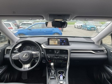 Lexus RX IV 2018 Lexus RX 450h Hybrid Automat Navi Kamera, zdjęcie 6
