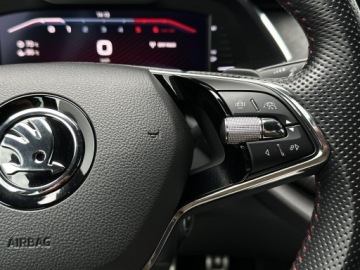 Skoda Octavia IV Kombi 2.0 TDI SCR 200KM 2022 Skoda Octavia 2.0TDI 200KM 4X4 RS DSG l Webasto, C, zdjęcie 19