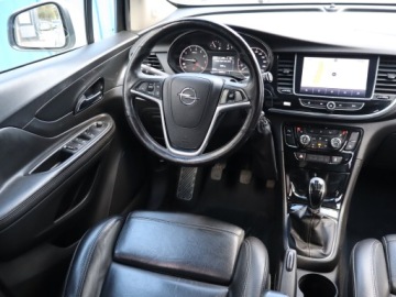 Opel Mokka I X 1.4 Turbo Ecotec 140KM 2018 Opel Mokka 1.4 Turbo, Skóra, Navi, Klima, zdjęcie 6