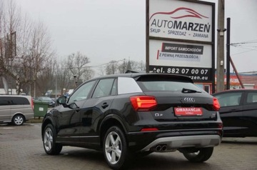 Audi Q2 SUV 2.0 TDI 150KM 2017 Audi Q2 2.0 TDI CR 150 KM, 4x4, Klimatronic, Full LED, GWARANCJA 2.0 150KM, zdjęcie 6