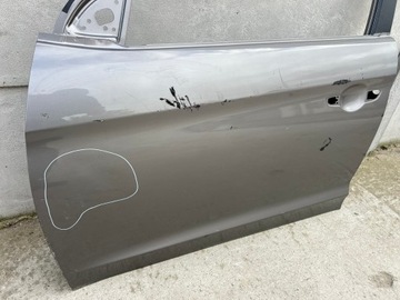 DVEŘE HYUNDAI ELANTRA VI 2015-2020 PŘEDNÍ LEVÝ LEVÉ