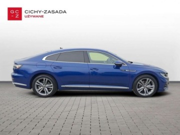 Volkswagen Arteon Fastback Facelifting 2.0 TSI 190KM 2023 Volkswagen Arteon R-Line DSG 2,0 TSI 190KM FV23 2.0 Benzyna 190KM, zdjęcie 5