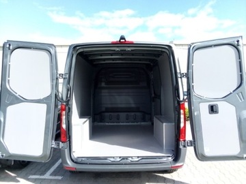 Zabudowa MB Sprinter L1H1