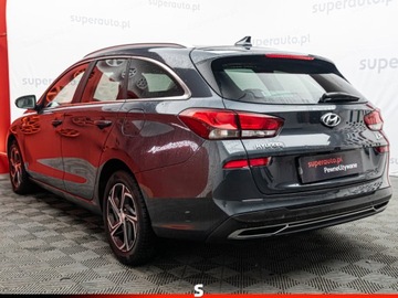 Hyundai i30 III Wagon Facelifting 1.5 T-GDI 48V 160KM 2023 HYUNDAI i30 1.5 T-GDI 48V Smart DCT Combi 160KM 2023, zdjęcie 21