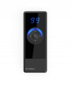 Пульт дистанционного управления Mobilus COSMO HM черный