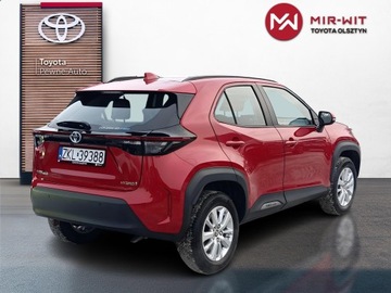 Toyota Yaris IV Hatchback 1.5 Hybrid Dynamic Force 116KM 2024 Toyota Yaris Cross Hybrid 1.5 Comfort Toyota Yaris, zdjęcie 6