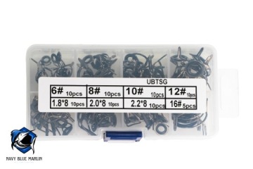 ZESTAW PRZELOTEK SZCZYTOWYCH 75SZT. DOBRA JAKOŚĆ