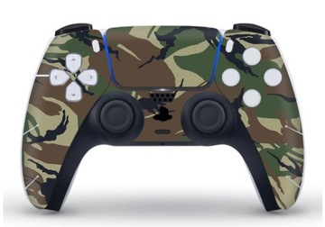 Naklejka na pada do konsoli PS5