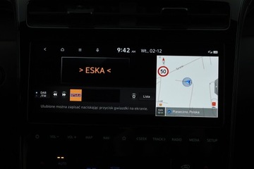 Hyundai Tucson IV SUV 1.6 T-GDI 48V 180KM 2023 Hyundai Tucson 1.6 T-GDI 48V MHEV, Salon Polska, zdjęcie 8