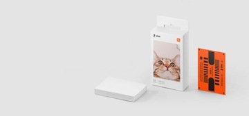 Xiaomi Mi Portable Photo Printer Paper (20-sheets)