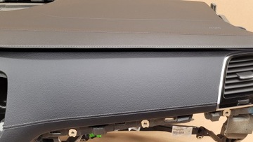 DESKA ROZDĚLOVAČE KONZOLA KOKPIT VOLVO XC90 II 2015-