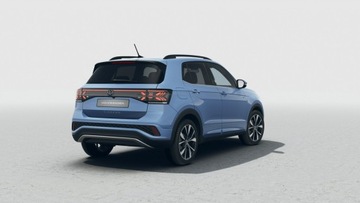 Volkswagen T-Cross SUV Facelifting 1.0 TSI 115KM 2025 Volkswagen T-Cross R-Line Plus 1.0 TSI 116 KM DSG,, zdjęcie 6