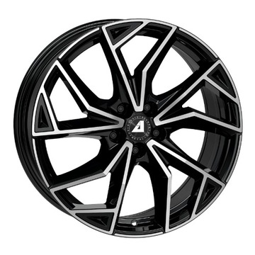 RÁFKY ALUTEC 19 JAGUAR X-TYPE XE XF 2 5X108