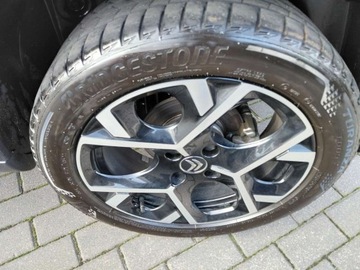 Citroen C3 Aircross  I Crossover Facelifting 1.2 PureTech 110KM 2022 Citroen C3 Aircross Lift Full Led Kamera Nawigacja 2xPDC Alu 1.2 Benzyna, zdjęcie 7