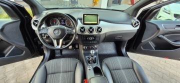 Mercedes Klasa B W246 2012 MB B180 CDI 150ps Navi Kamera Pol skory bdb stan rej. PL Doinwestowany!, zdjęcie 11
