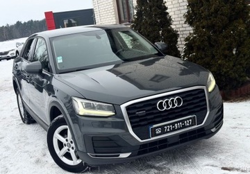 Audi Q2 SUV 2.0 TDI 190KM 2017 Audi Q2 2.0 Diesel 190KM, zdjęcie 3