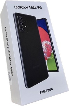 Samsung Galaxy A52S 5G SM-A528B 6/128 Черный Халява Запечатанная коробка