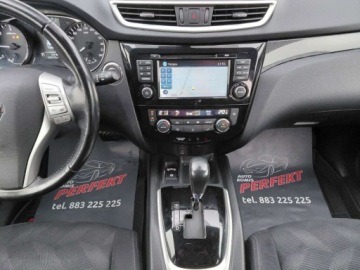 Nissan X-Trail III Terenowy 2.0 dCi 177KM 2017 Nissan X-Trail 4x4 Kamera 360 Automat Led 2xPDC 2.0 Diesel 177KM, zdjęcie 21