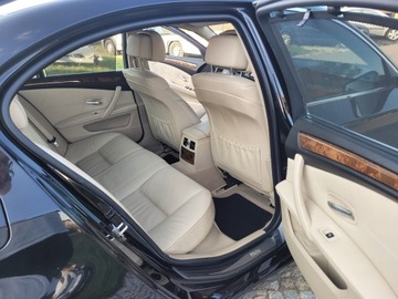 BMW Seria 5 E60 Sedan 2.0 520d 177KM 2007 BMW E60 - OKAZJA SUPER NISKI PRZEBIEG ! TYLKO 106 TYS.KM !!!!!!!!!, zdjęcie 18