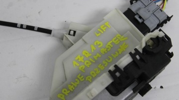 CITROEN BERLINGO PEUGEOT PARTNER ZÁMEK DVEŘE POSUVNÝCH PRAVÝ