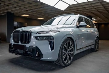 BMW X7 2026 BMW X7 xDrive 40d 352KM Duzy rabat Dowolna konfiguracja Polski salon, zdjęcie 1