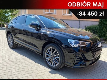 Audi Q3 II SUV 1.5 35 TFSI 150KM 2024 Audi Q3 35 TFSI S Line Sportback Suv 1.5 (150KM) 2024