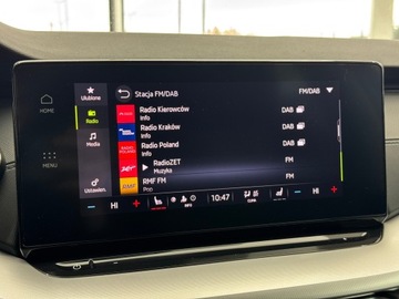 Skoda Octavia IV Kombi 2.0 TDI 115KM 2023 Skoda Octavia Ambition / 1 właściciel / Salon Pols, zdjęcie 26