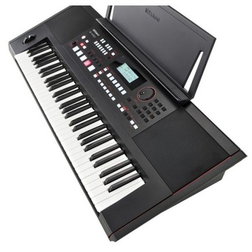 ROLAND E-X50 KEYBOARD - DOBRY NIE TYLKO NA START - NOWOŚĆ